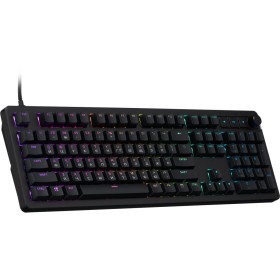 Клавиатура HyperX Alloy Rise PBT HX Red USB UA Black (7G7A3AA)