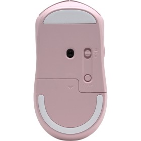 Мышка HP 400 Quiet Wireless/Bluetooth Pink (AZ7B5AA)