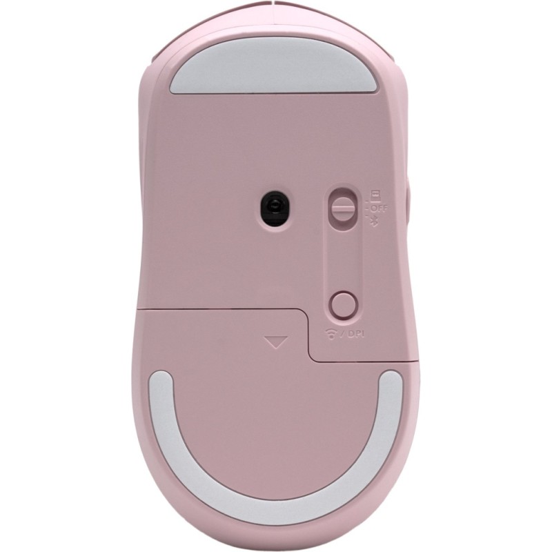 Мышка HP 400 Quiet Wireless/Bluetooth Pink (AZ7B5AA)
