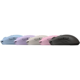 Мышка HP 400 Quiet Wireless/Bluetooth Pink (AZ7B5AA)