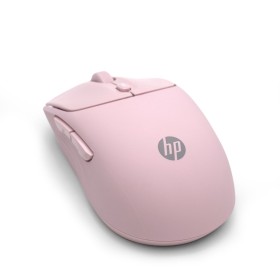 Мышка HP 400 Quiet Wireless/Bluetooth Pink (AZ7B5AA)