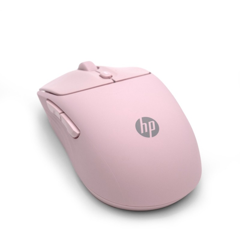 Мышка HP 400 Quiet Wireless/Bluetooth Pink (AZ7B5AA)