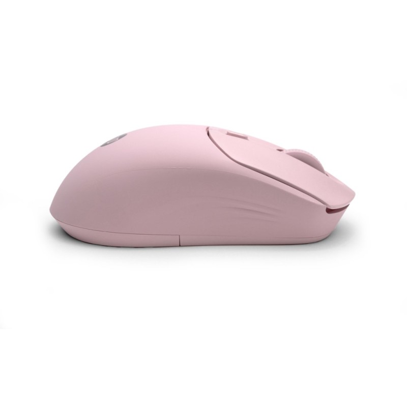 Мышка HP 400 Quiet Wireless/Bluetooth Pink (AZ7B5AA)