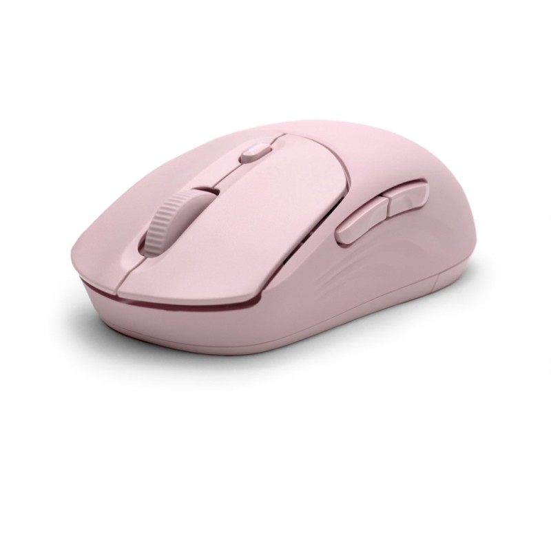 Мышка HP 400 Quiet Wireless/Bluetooth Pink (AZ7B5AA)