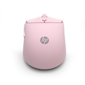 Мышка HP 400 Quiet Wireless/Bluetooth Pink (AZ7B5AA)