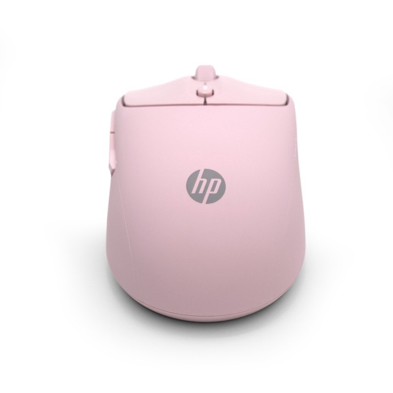 Мышка HP 400 Quiet Wireless/Bluetooth Pink (AZ7B5AA)