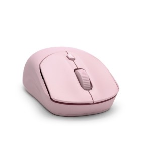 Мышка HP 400 Quiet Wireless/Bluetooth Pink (AZ7B5AA)