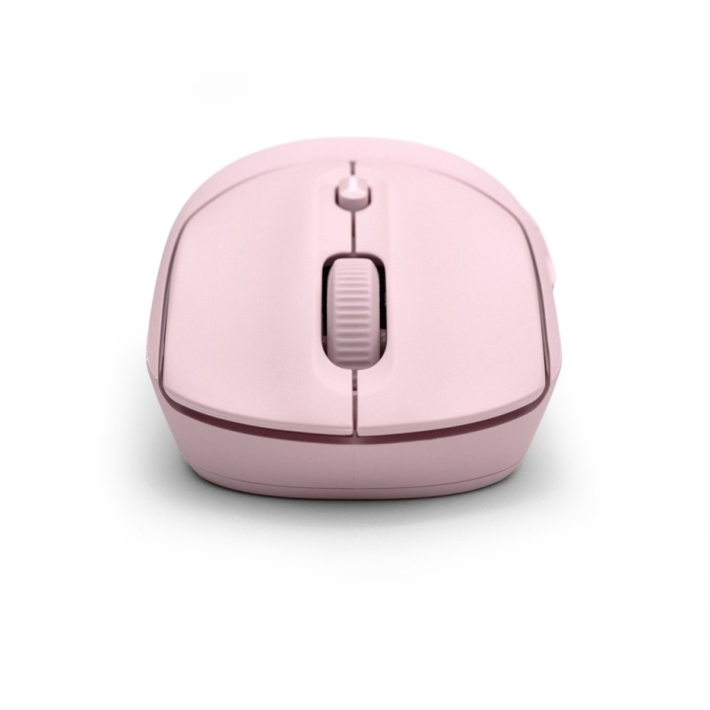 Мышка HP 400 Quiet Wireless/Bluetooth Pink (AZ7B5AA)