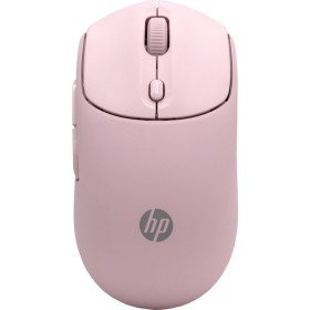 Мышка HP 400 Quiet Wireless/Bluetooth Pink (AZ7B5AA)