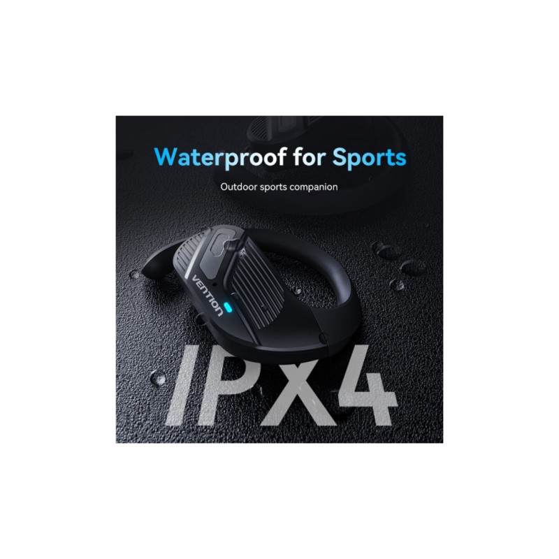 Наушники Vention OpenBeat O12 Black (NBUB0)