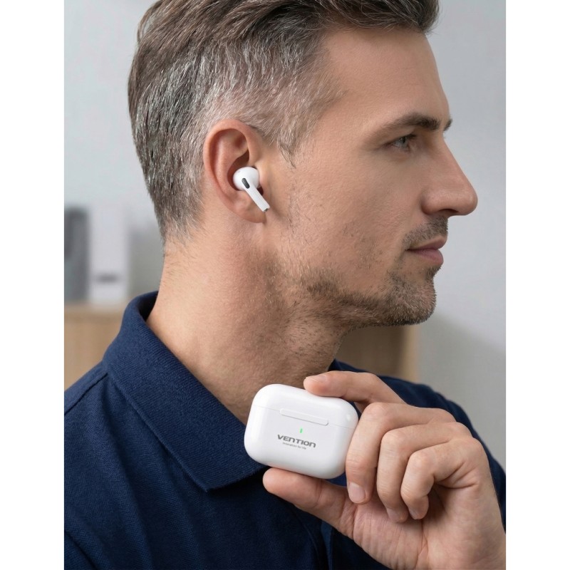 Наушники Vention Echo Lite E11 White (NBVW0)