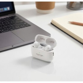 Наушники Vention Echo Lite E11 White (NBVW0)