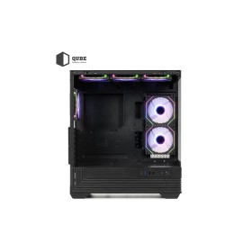 Корпус для ПК Qube FORT_GBNU3