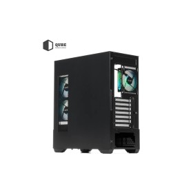 Корпус для ПК Qube FORT_GBNU3