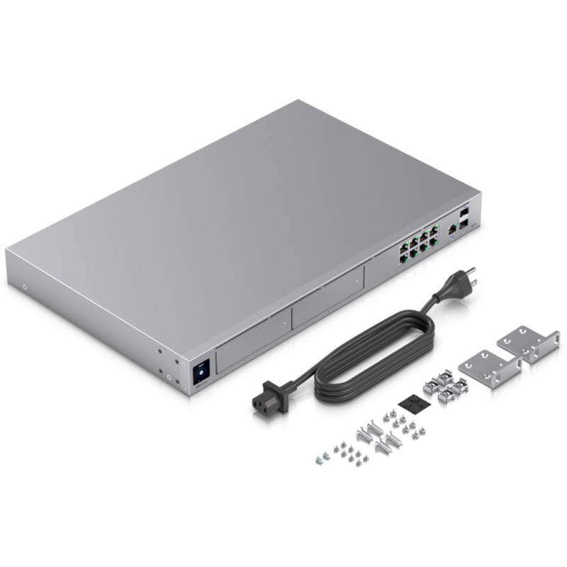 Маршрутизатор Ubiquiti UniFi Dream Machine Pro Max (UDM-Pro-Max)