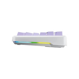 Клавиатура Aula F87 keycap KRGD Blue USB UA White (6948391202464)