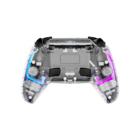 Геймпад GamePro GPS13T BT 5.3/USB/PC/iOS/Android/PS3/PS4 RGB Transparent (GPS13T)