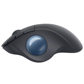 Мышка Logitech Ergo M575 for Business Wireless Trackball Graphite (910-006221)