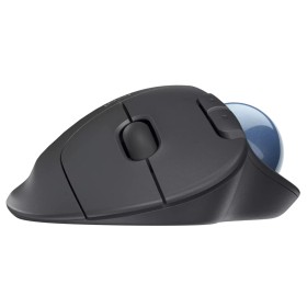Мышка Logitech Ergo M575 for Business Wireless Trackball Graphite (910-006221)