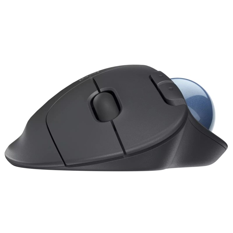 Мышка Logitech Ergo M575 for Business Wireless Trackball Graphite (910-006221)