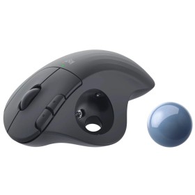 Мышка Logitech Ergo M575 for Business Wireless Trackball Graphite (910-006221)