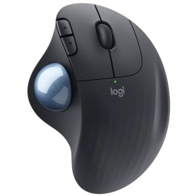 Мышка Logitech Ergo M575 for Business Wireless Trackball Graphite (910-006221)