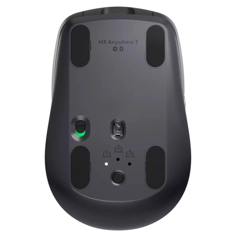Мышка Logitech MX Anywhere 3S Wireless Graphite (910-006929)