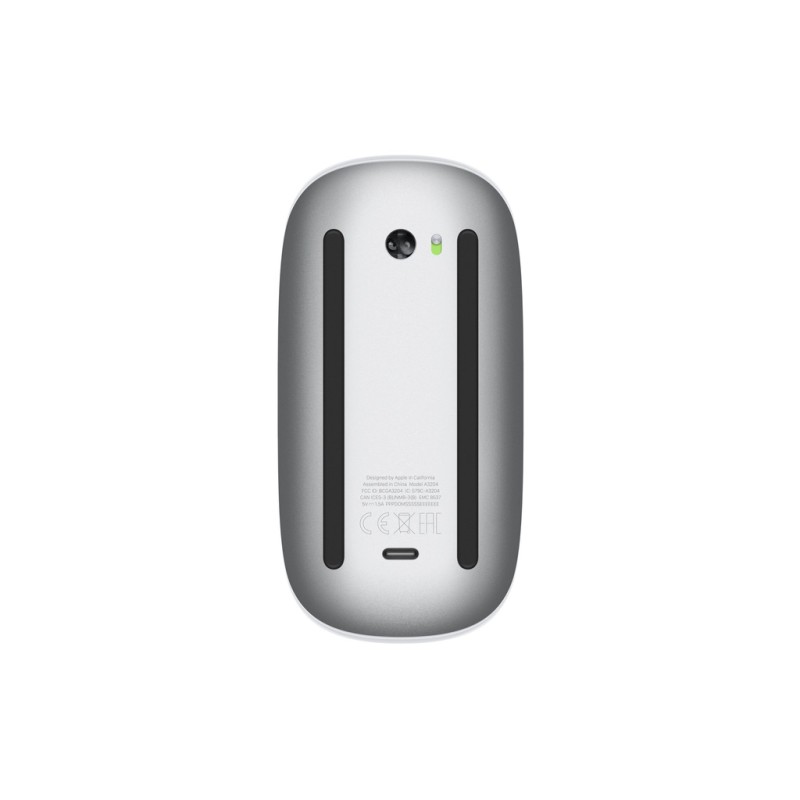 Мышка Apple Magic Mouse Multi-Touch Surface Bluetooth White (MXK53ZM/A)