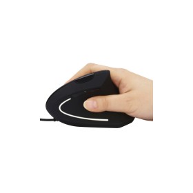 Мышка Sandberg Vertical Mouse Pro USB Black (630-14)