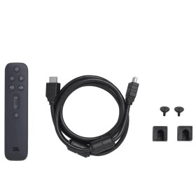 Акустическая система JBL Bar 2.1 Deep Bass MK2 Black (JBLBAR21DBM2BLKEP)