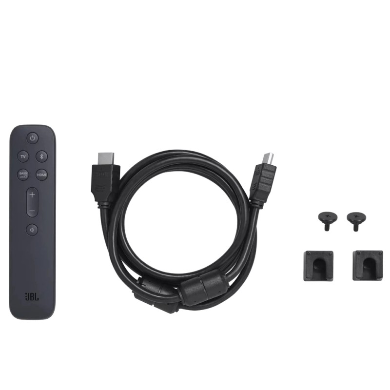 Акустическая система JBL Bar 2.1 Deep Bass MK2 Black (JBLBAR21DBM2BLKEP)