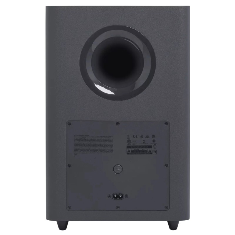 Акустическая система JBL Bar 2.1 Deep Bass MK2 Black (JBLBAR21DBM2BLKEP)