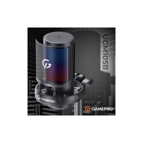 Микрофон GamePro UGM105B Black (UGM105B)