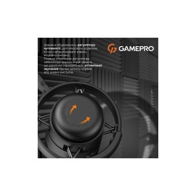 Микрофон GamePro UGM105B Black (UGM105B)