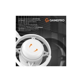 Микрофон GamePro UGM105W White (UGM105W)