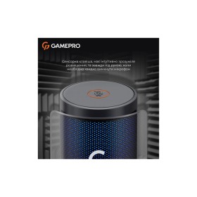 Микрофон GamePro UGM145B Black (UGM145B)