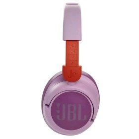 Наушники JBL Tune 460 NC Pink (JBLJR460NCPIK)