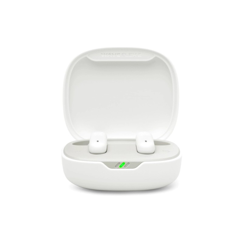Наушники JBL Wave Flex 2 White (JBLWFLEX2WHT)