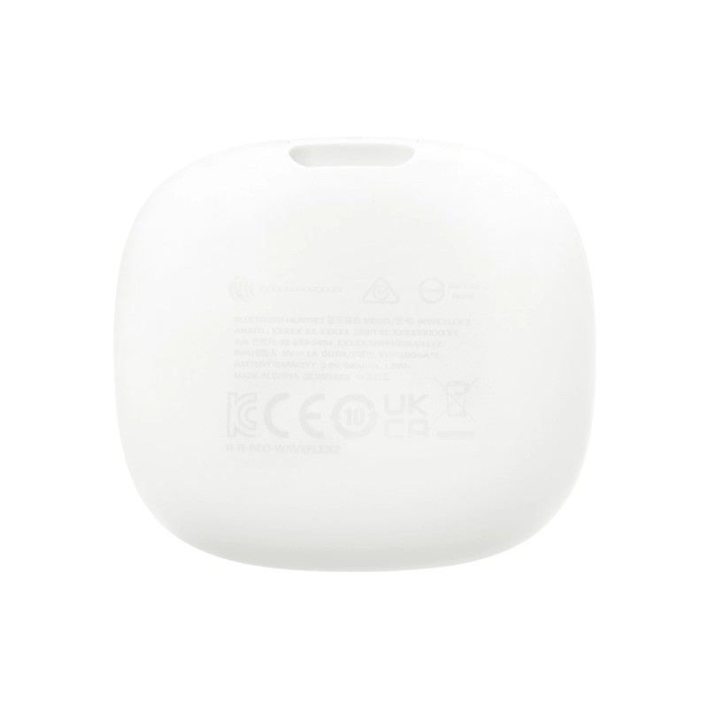 Наушники JBL Wave Flex 2 White (JBLWFLEX2WHT)