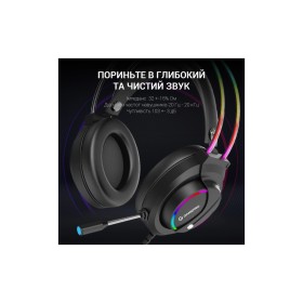 Наушники GamePro HS733 Black (HS733)