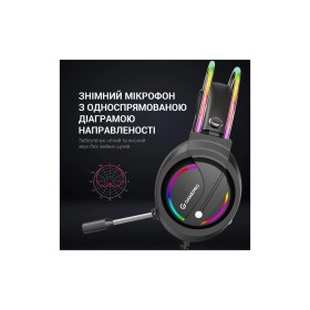 Наушники GamePro HS733 Black (HS733)