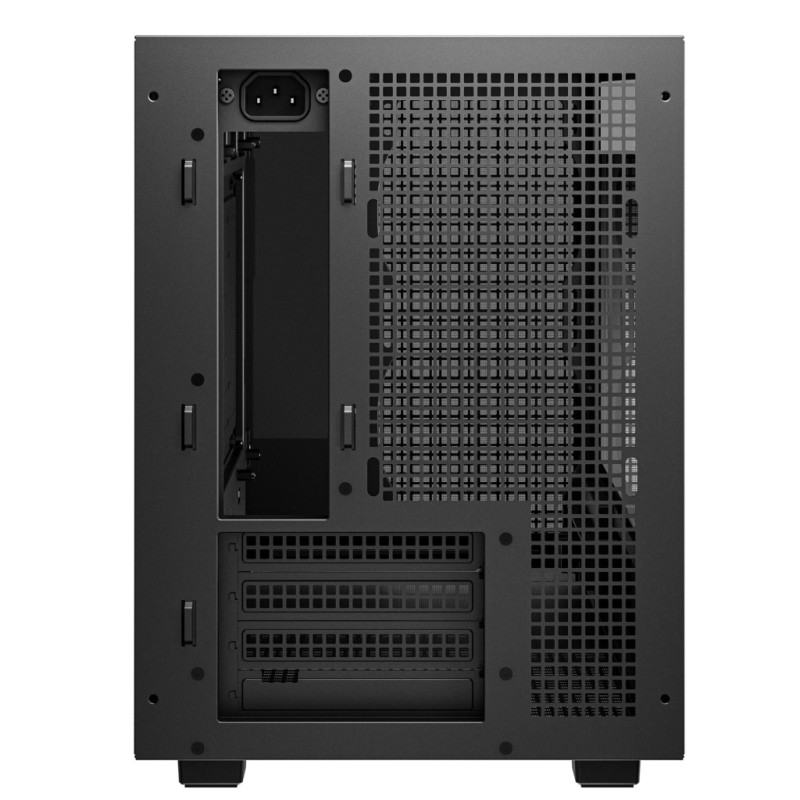 Корпус для ПК Deepcool CH260 Black (R-CH260-BKNGM0-G-1)