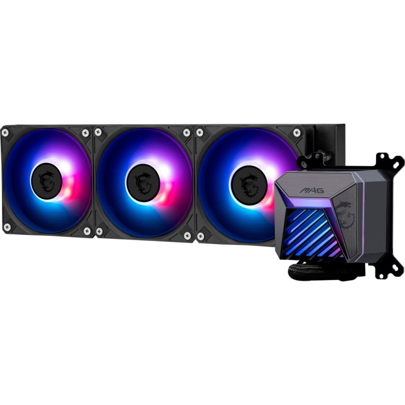 Система жидкостного охлаждения MSI MAG CoreLiquid A15 360