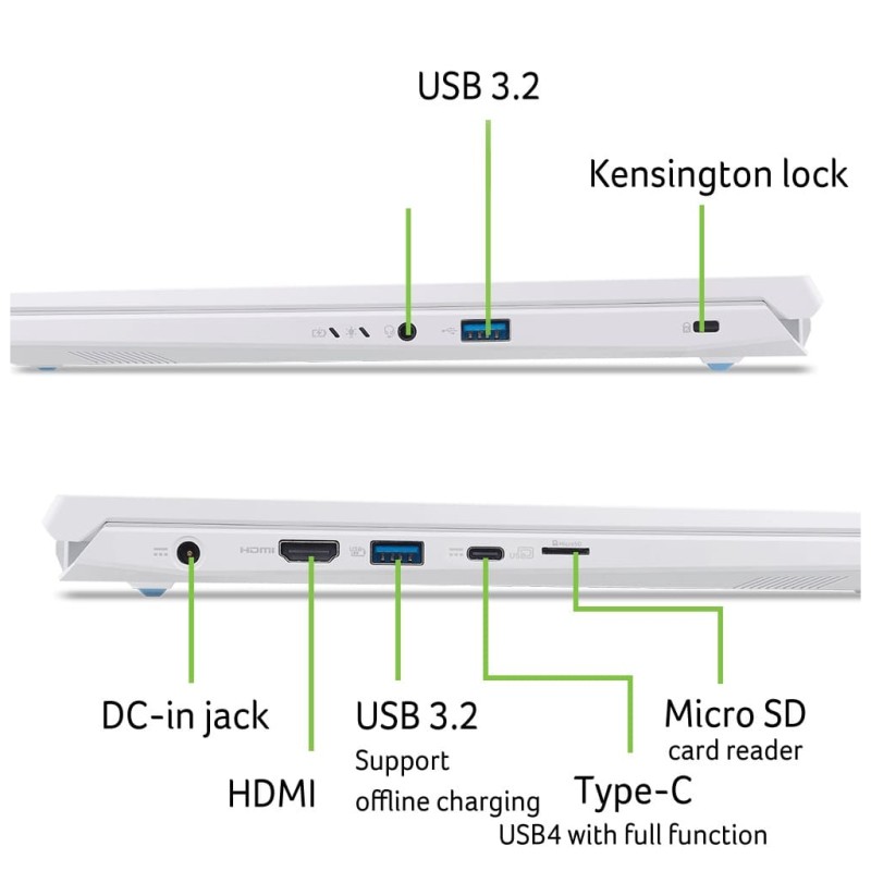 Ноутбук Acer Nitro V 14 AI ANV14-62-R94Z (NH.QW5EU.003)