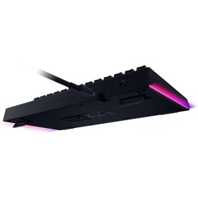 Клавиатура Razer BlackWidow V4 PRO Orange Switch Wireless/Bluetooth/USB UA Black