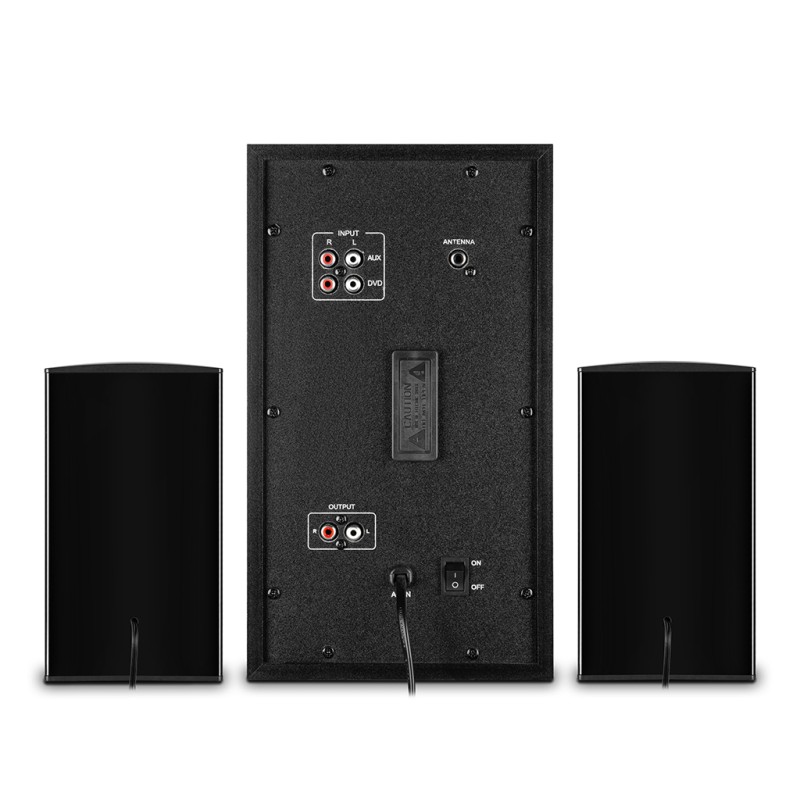 Акустическая система Gemix SB-140BT Black