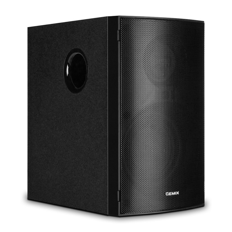 Акустическая система Gemix SB-140BT Black