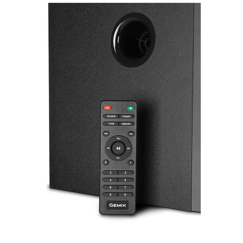 Акустическая система Gemix SB-140BT Black
