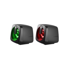 Акустическая система Defender J1 LED USB Black (65961)