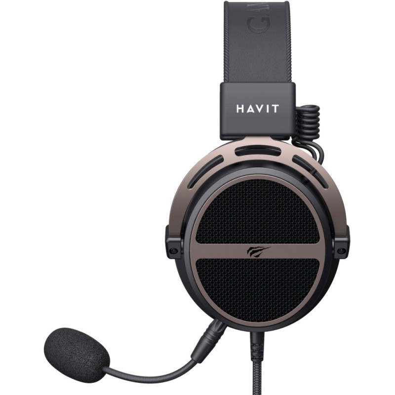Наушники Havit HV-H2030E Black (6939119066413)